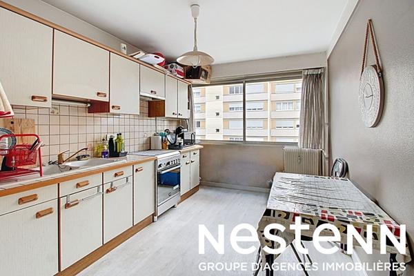 Appartement T5 avec balcon, garage et cave - 69220 BELLEVILLE EN BEAUJOLAIS