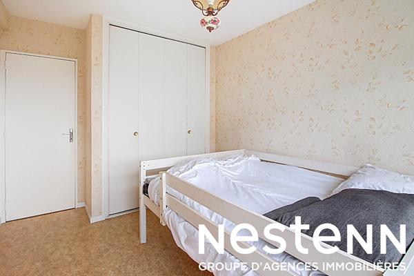 Appartement T5 avec balcon, garage et cave - 69220 BELLEVILLE EN BEAUJOLAIS