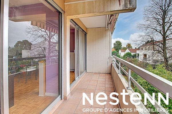 Appartement T5 avec balcon, garage et cave - 69220 BELLEVILLE EN BEAUJOLAIS