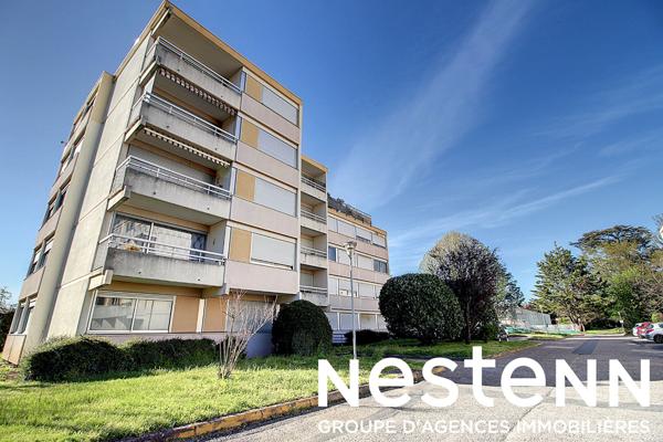 Appartement T5 avec balcon, garage et cave - 69220 BELLEVILLE EN BEAUJOLAIS