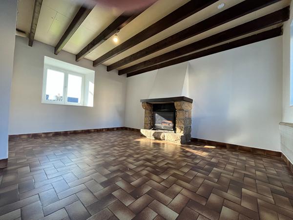 A vendre Maison à Merdrignac de 3 pièces , Axe Rennes Loudéac