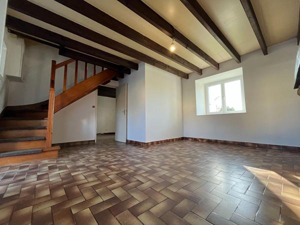 A vendre Maison à Merdrignac de 3 pièces , Axe Rennes Loudéac