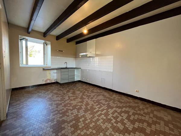 A vendre Maison à Merdrignac de 3 pièces , Axe Rennes Loudéac