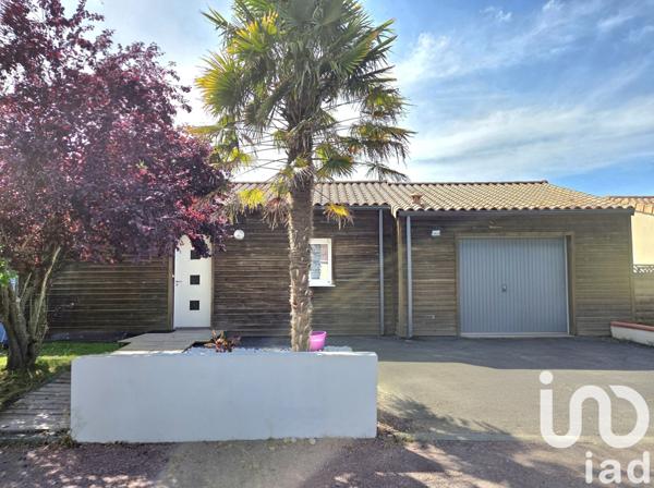 Maison à vendre 6 pièces 123 m² Coëx