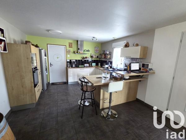 Maison à vendre 6 pièces 123 m² Coëx