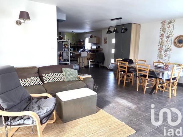 Maison à vendre 6 pièces 123 m² Coëx