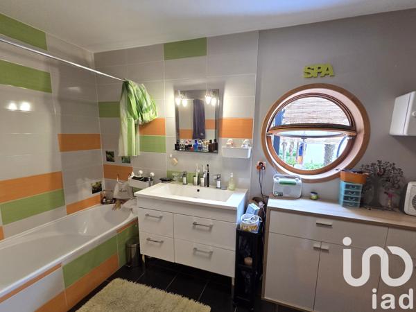 Maison à vendre 6 pièces 123 m² Coëx