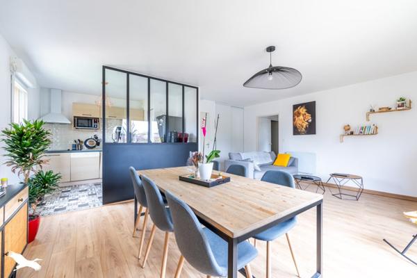 Appartement à vendre |  La Roche-sur-Yon |  3 pièces | 66 m²