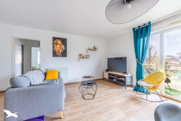 Appartement à vendre |  La Roche-sur-Yon |  3 pièces | 66 m²