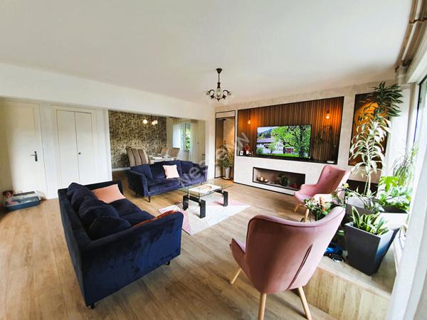 Jolie maison de 6 pièces à Ploërmel (56800)