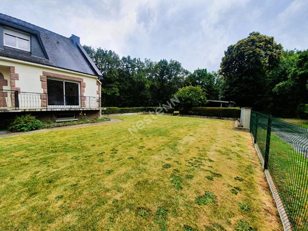 Jolie maison de 6 pièces à Ploërmel (56800)