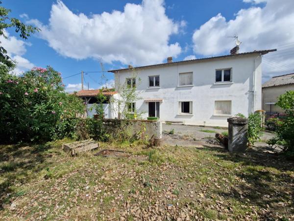 Maison T5 116m² sur parcelle de 1156 m²