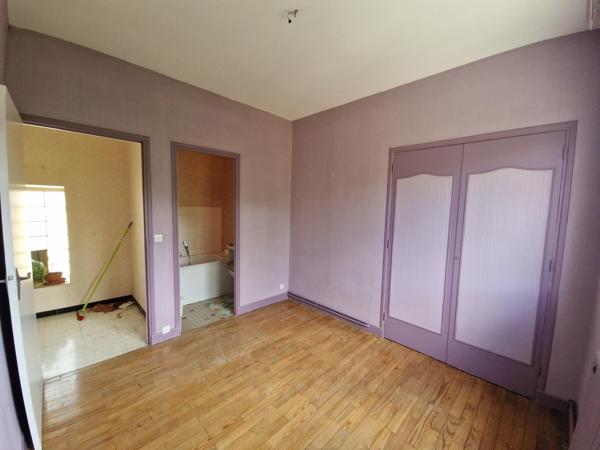 Maison T5 116m² sur parcelle de 1156 m²
