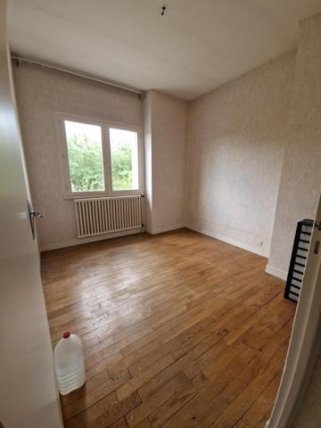 Maison T5 116m² sur parcelle de 1156 m²