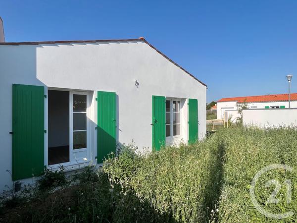Maison à vendre  5 pièces - 125 m 2   ST PIERRE D OLERON  - 17