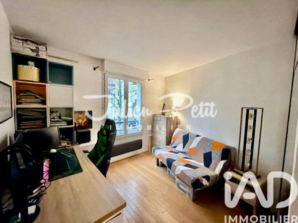 Appartement à vendre 3 pièces 62 m² Antony