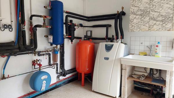 Maison Muides Sur Loire 3 pièce(s) 118 m2