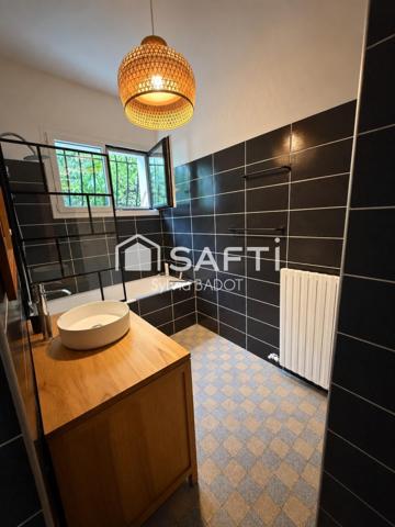 EXCLUSIVITE TOULON SIBLAS MAISON DE 136M2 SUR 505M2