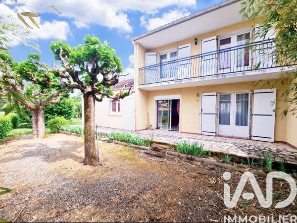 Maison à vendre 4 pièces 93 m² Castelsarrasin