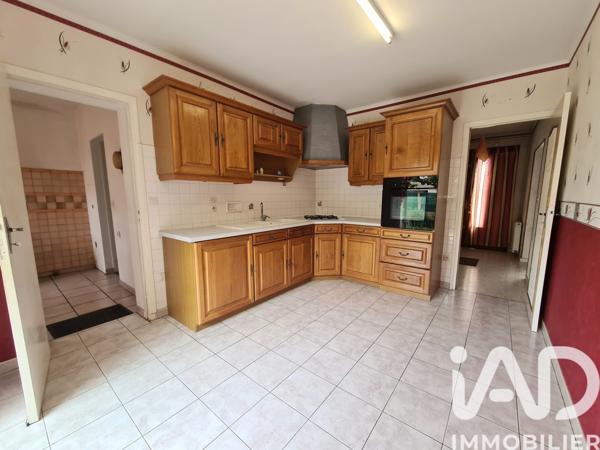 Maison à vendre 4 pièces 93 m² Castelsarrasin