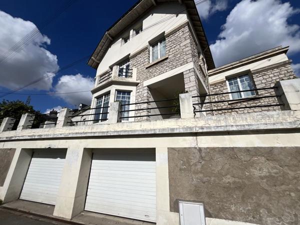 Maison à vendre |  Blois |  8 pièces | 190 m²