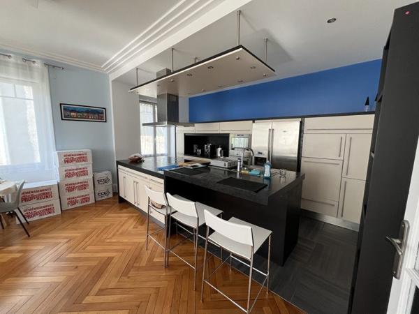 Maison à vendre |  Blois |  8 pièces | 190 m²