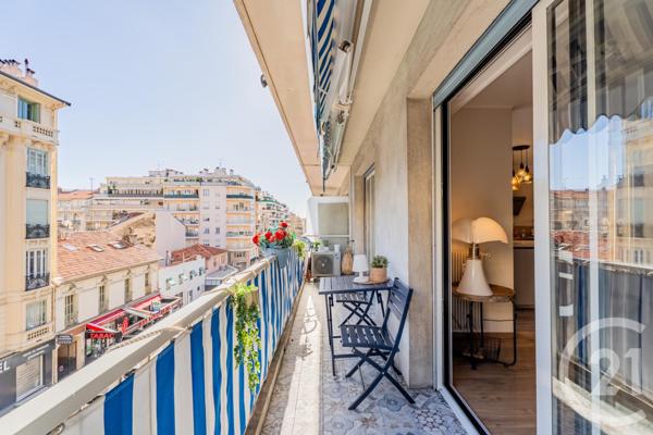 Appartement F4 à vendre  4 pièces - 108 m2 NICE - 06