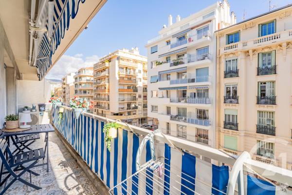 Appartement F4 à vendre  4 pièces - 108 m2 NICE - 06