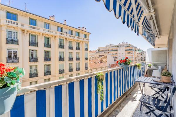 Appartement F4 à vendre  4 pièces - 108 m2 NICE - 06