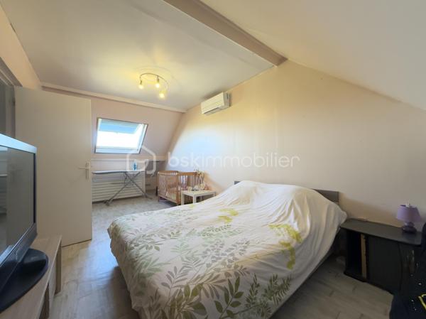 Maison contemporaine de 150 m²