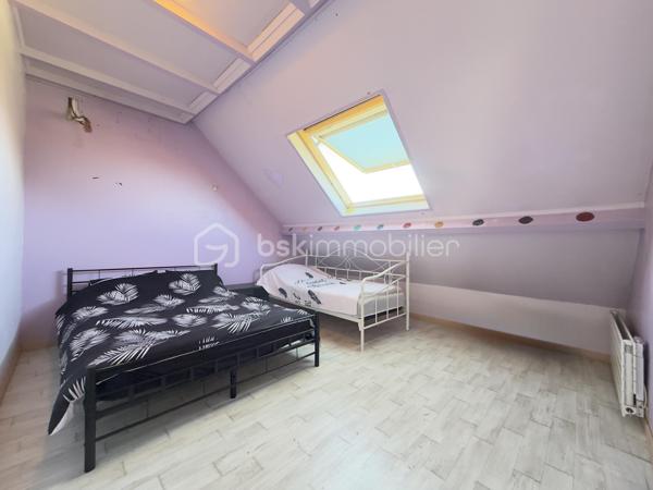 Maison contemporaine de 150 m²