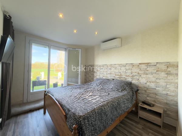 Maison contemporaine de 150 m²