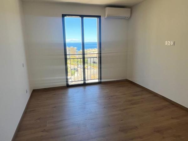 Bastia (20600) bastia T3 vue mer