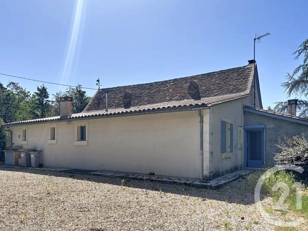 Maison à vendre  5 pièces - 130,80 m 2   MONTPON MENESTEROL  - 24