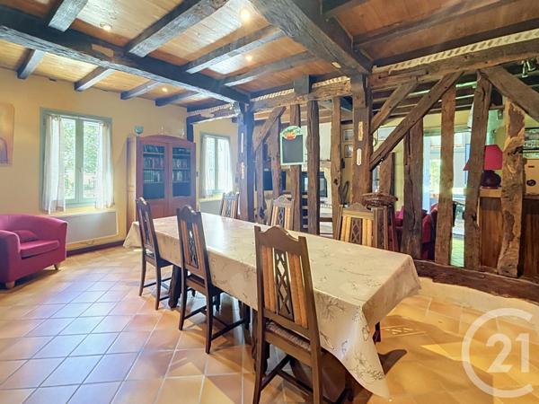 Maison à vendre  5 pièces - 130,80 m 2   MONTPON MENESTEROL  - 24