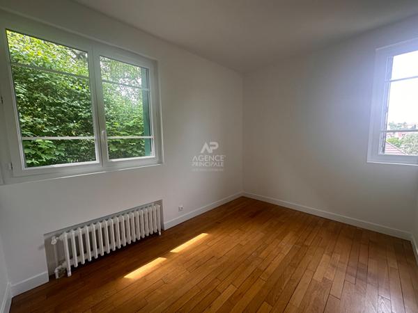 Maison 4 pièces Jardin & garage - LE PECQ DOMAINE DE GRANDCHAMPS Loyer 1 980 €/mois **  - Référence  18846