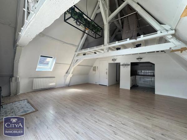 Appartement à vendre 3 pièces 78.2m² Arras (62000)