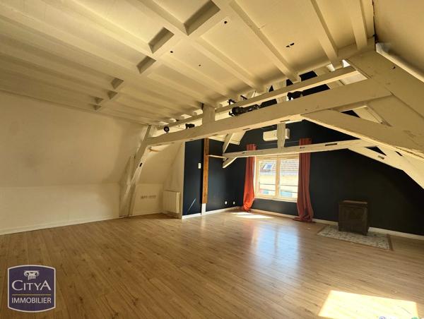 Appartement à vendre 3 pièces 78.2m² Arras (62000)