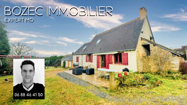 Soulitré (72370) EXCLUSIVITÉ BOZEC IMMOBILIER