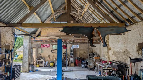 Soulitré (72370) EXCLUSIVITÉ BOZEC IMMOBILIER