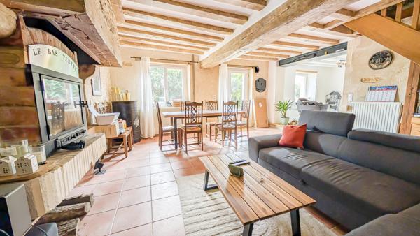 Soulitré (72370) EXCLUSIVITÉ BOZEC IMMOBILIER