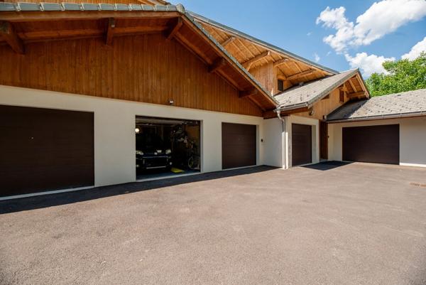 Haute Savoie (74), à vendre SAMOENS - Domaine skiable Grand Massif - Appartement T3 63 m²