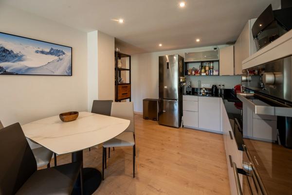 Haute Savoie (74), à vendre SAMOENS - Domaine skiable Grand Massif - Appartement T3 63 m²