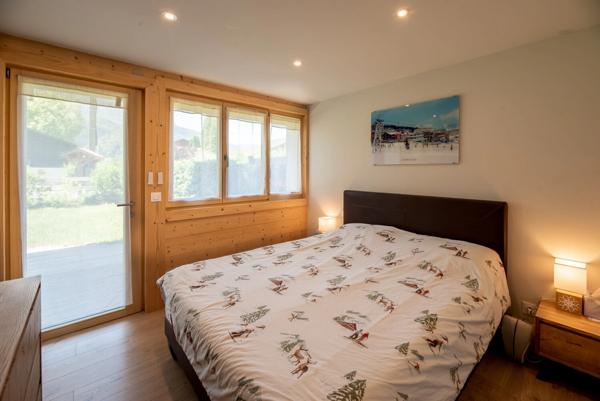 Haute Savoie (74), à vendre SAMOENS - Domaine skiable Grand Massif - Appartement T3 63 m²