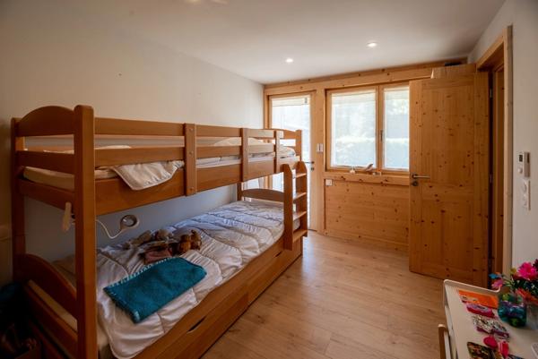 Haute Savoie (74), à vendre SAMOENS - Domaine skiable Grand Massif - Appartement T3 63 m²