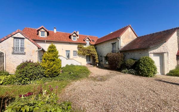 Maison à vendre    5 pièces •  Les Ormes