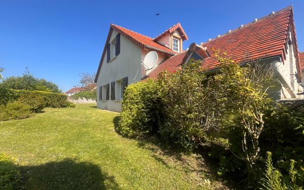 Maison à vendre    5 pièces •  Les Ormes