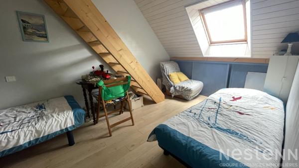 A vendre - Maison à 300 m des plages de SAINT PHILIBERT