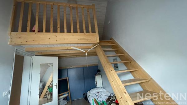 A vendre - Maison à 300 m des plages de SAINT PHILIBERT