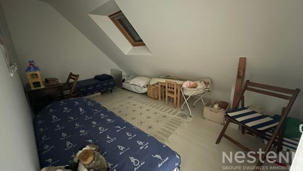 A vendre - Maison à 300 m des plages de SAINT PHILIBERT